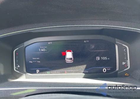 2019 Volkswagen Tiguan 2.0T Se/2.0T Sel/2.0T Sel R-Line/2.0T Sel R-Line Black from USA, damaged, VIN 3VV3B7AX0KM159663